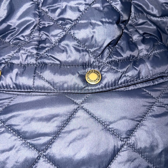NWOT Barbour Quilted Jenkins Jacket - Picture 5 of 7
